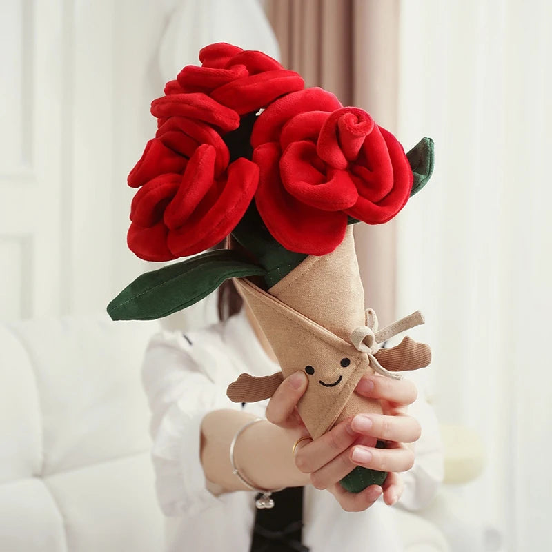 Amuseables Rose Bouquet