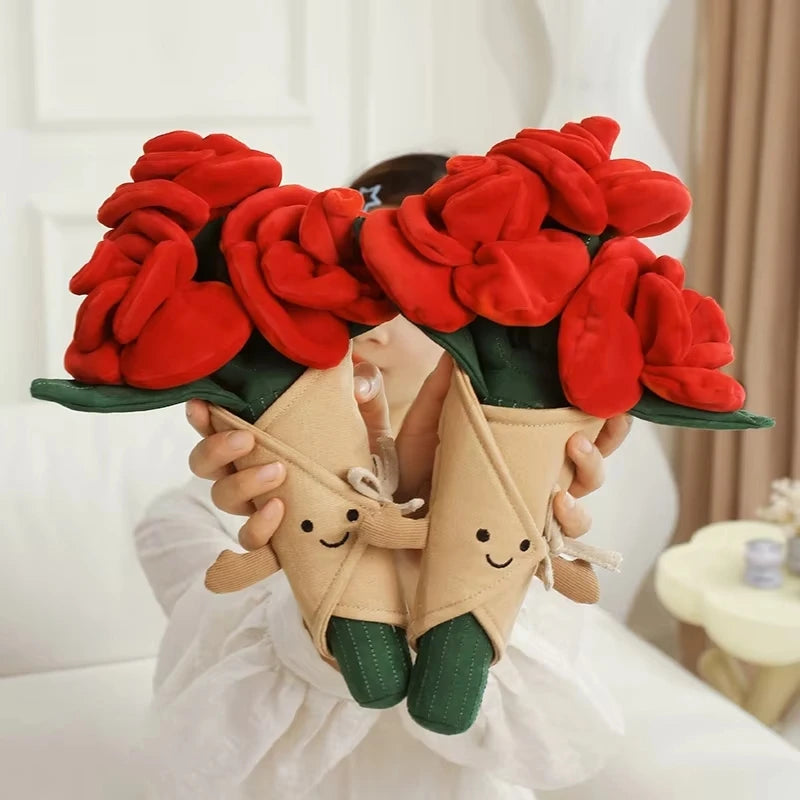 Amuseables Rose Bouquet