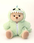 Green Dino Bear
