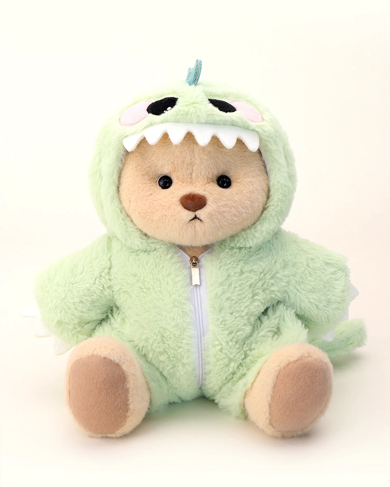 Green Dino Bear